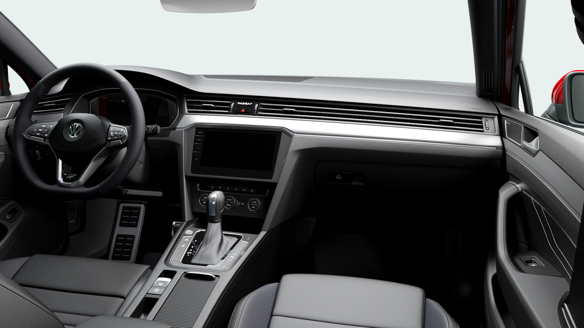 Volkswagen Passat 2.0 TDI DSG R-Line Variant