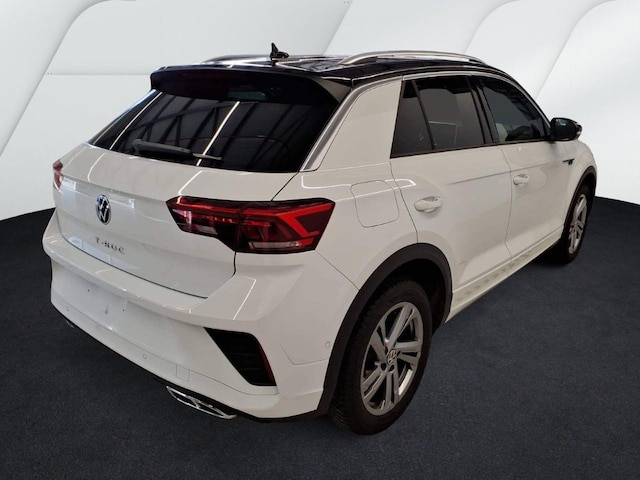 Volkswagen T-Roc 1.5 TSI DSG R-Line