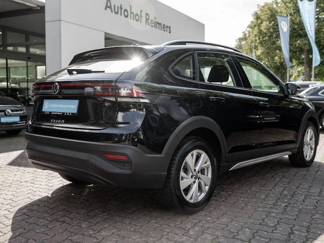 Volkswagen Taigo 1.0 TSI