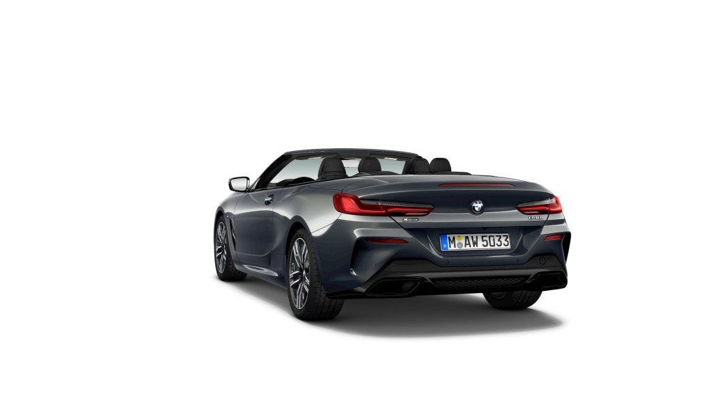 BMW 840 840i Cabrio xDrive