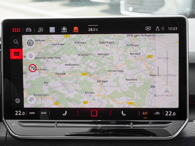 Volkswagen Golf 2.0 TSI DSG GTI