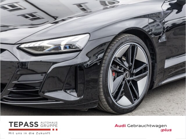 Audi e-tron GT Quattro