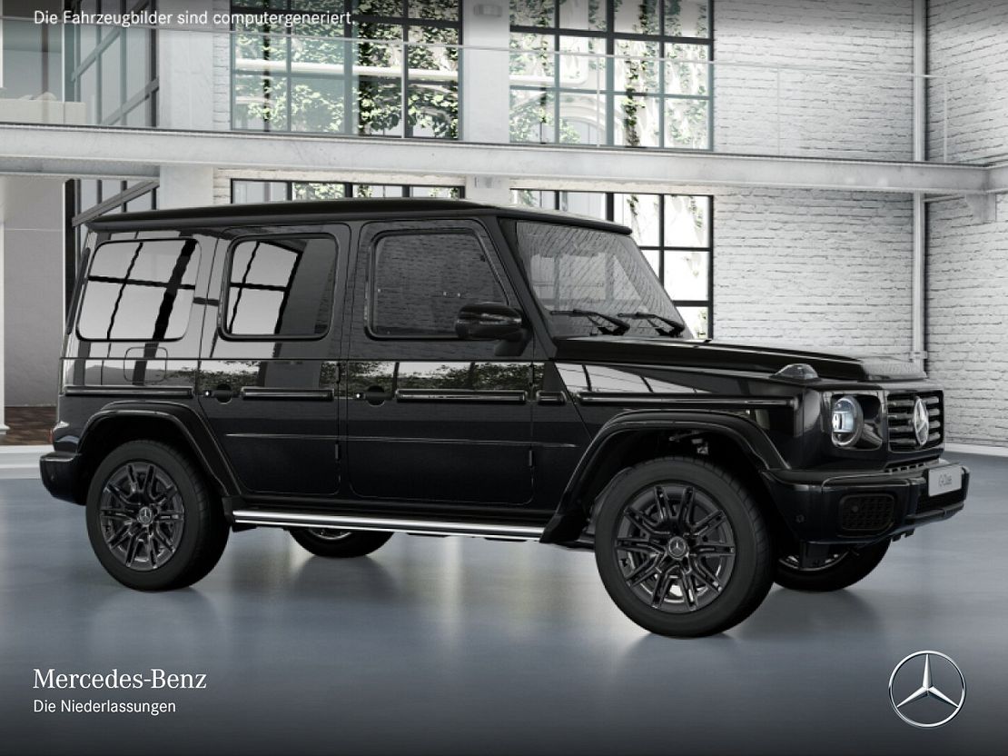 Mercedes-Benz G 450 450d