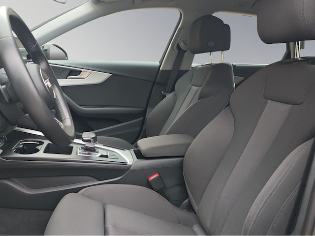 Audi A4 35 TDI Avant S-Tronic