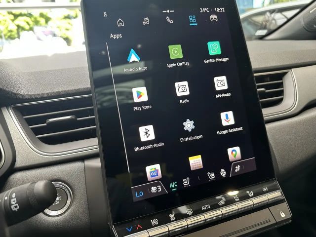 Renault Captur Hybrid Techno