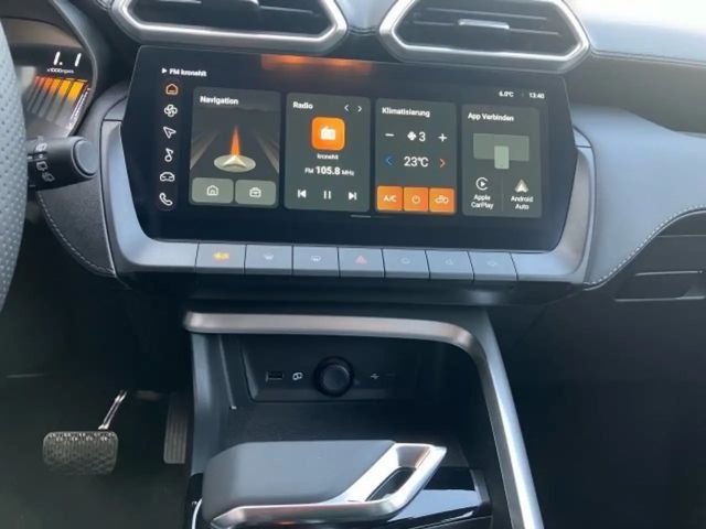 MG ZS 1.5 Hybrid+ Luxur