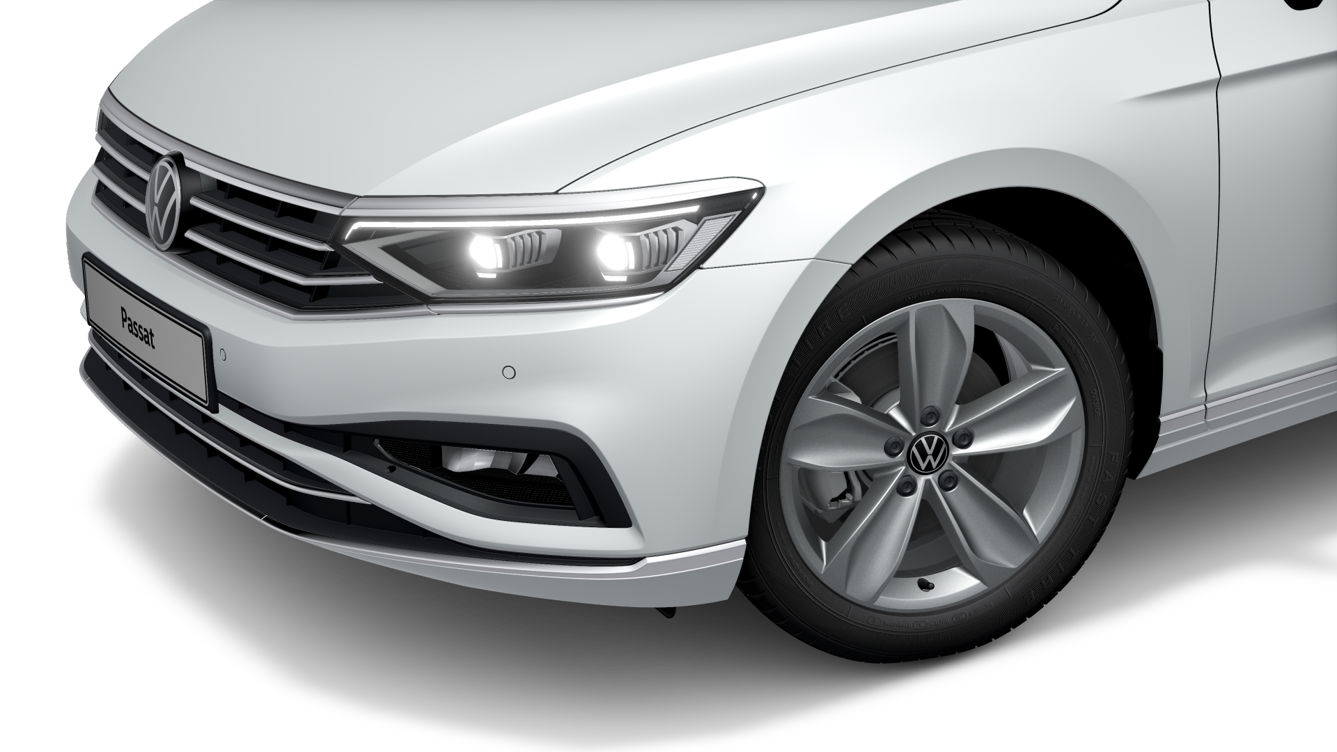 Volkswagen Passat Elegance