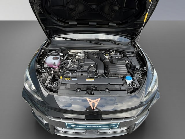 Cupra Leon ST Sportstourer