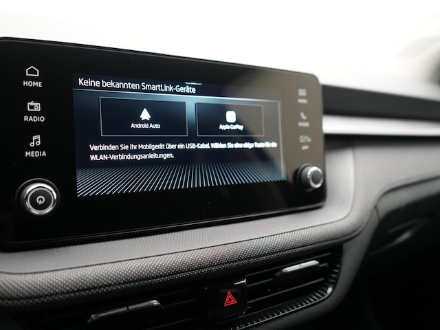 Skoda Fabia Selection