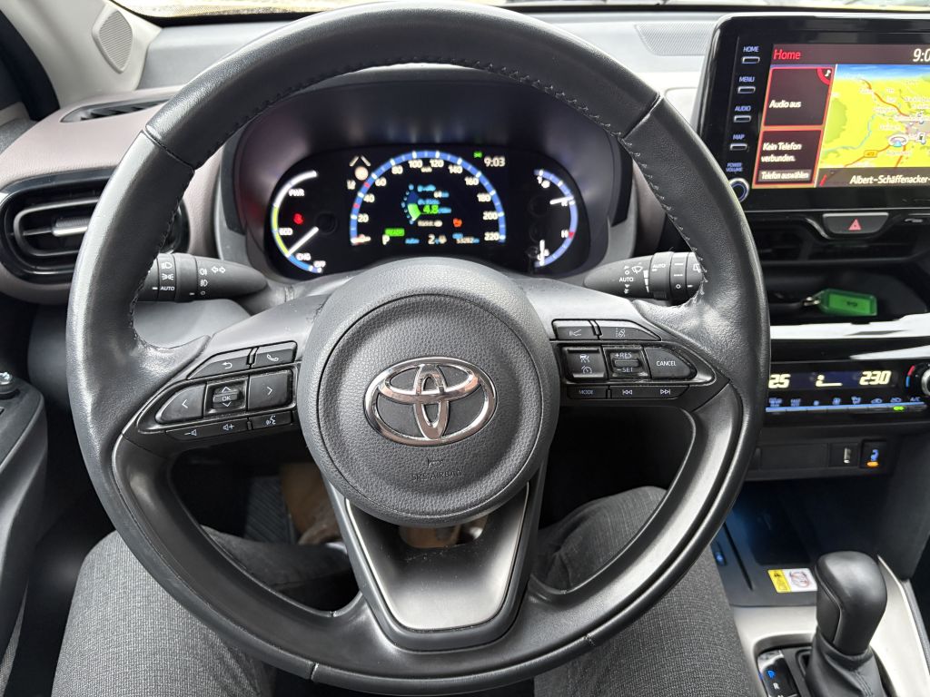 Toyota Yaris Cross 5-deurs