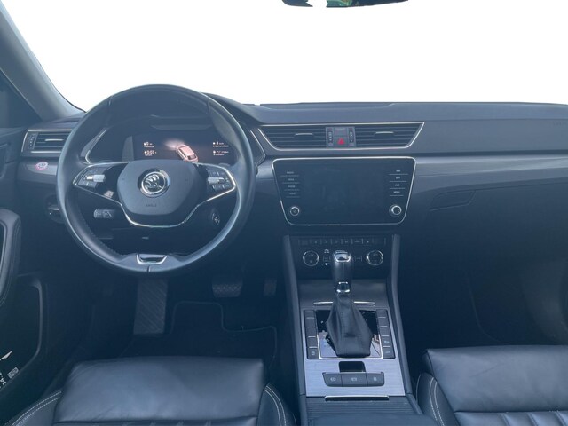 Skoda Superb 2.0 TDI Combi Style Style