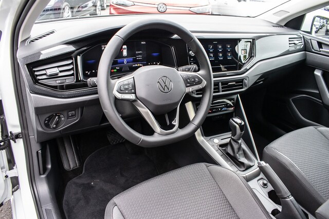 Volkswagen Polo 1.0 TSI DSG