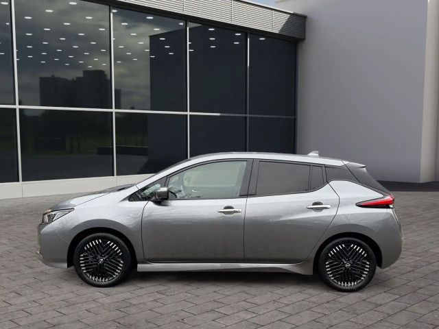 Nissan Leaf N-Connecta