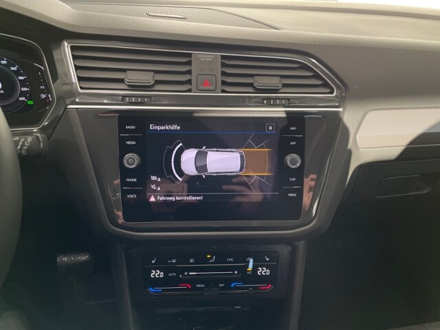 Volkswagen Tiguan 2.0 TDI Allspace DSG