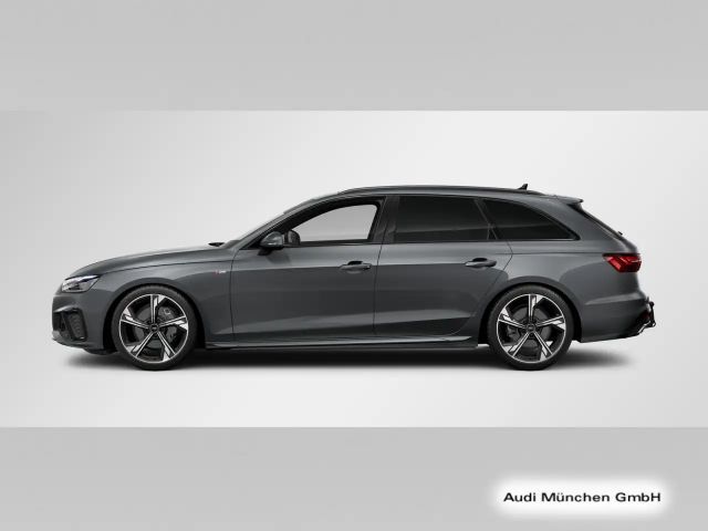 Audi A4 40 TFSI Quattro S-Line