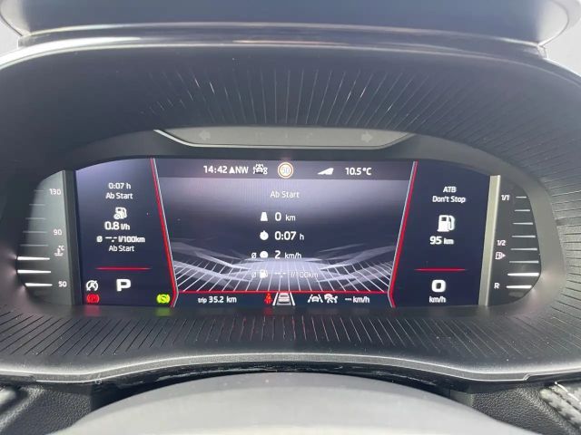 Skoda Fabia Monte Carlo