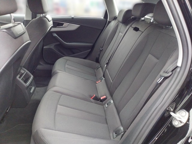 Audi A4 35 TDI Avant S-Tronic