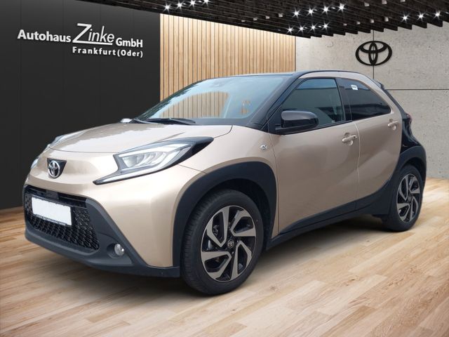 Toyota Aygo X 5-deurs Comfort