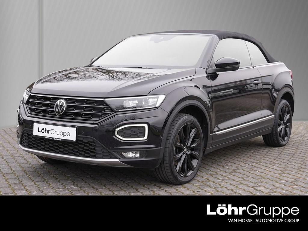 Volkswagen T-Roc 1.5 TSI Cabriolet Style