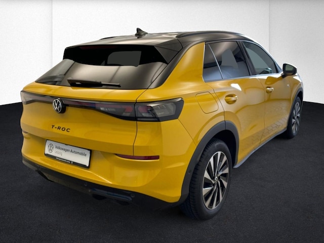 Volkswagen T-Roc DSG R-Line
