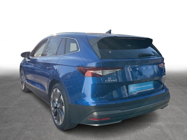 Skoda Enyaq Suite iV 80