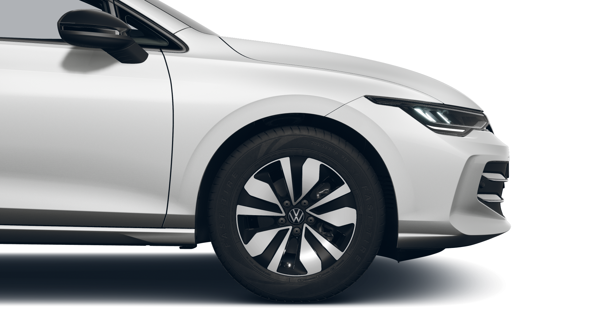 Volkswagen Golf 1.5 TSI DSG Golf VIII