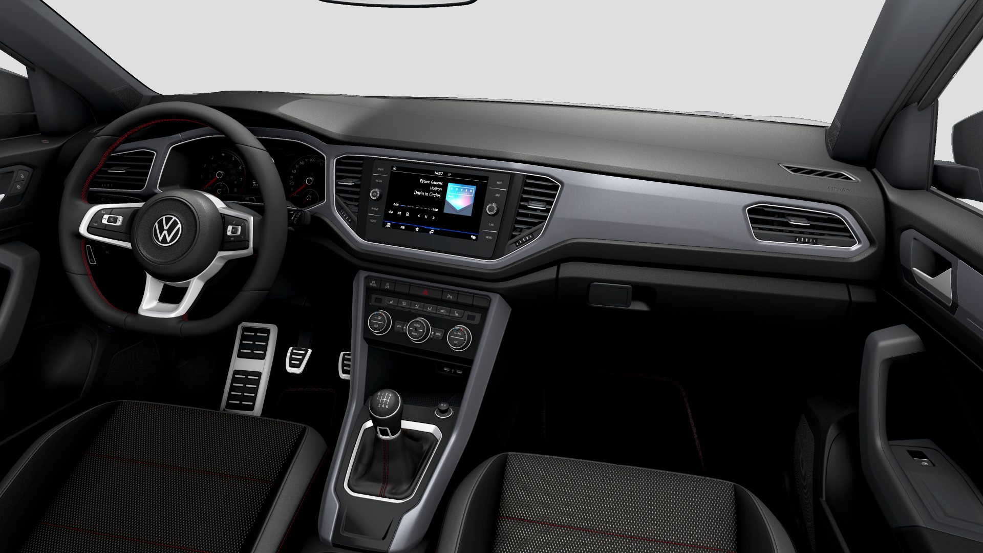 Volkswagen T-Roc 1.5 TSI