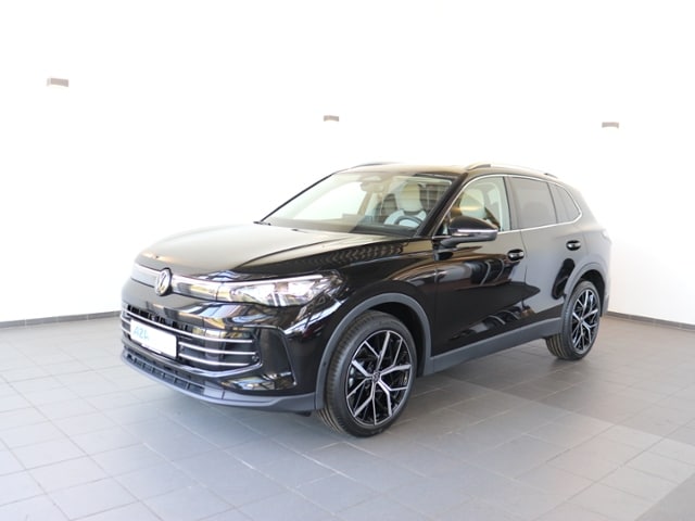 Volkswagen Tiguan DSG