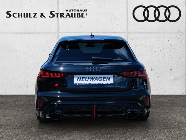 Audi RS3 Quattro S-Tronic Sportback
