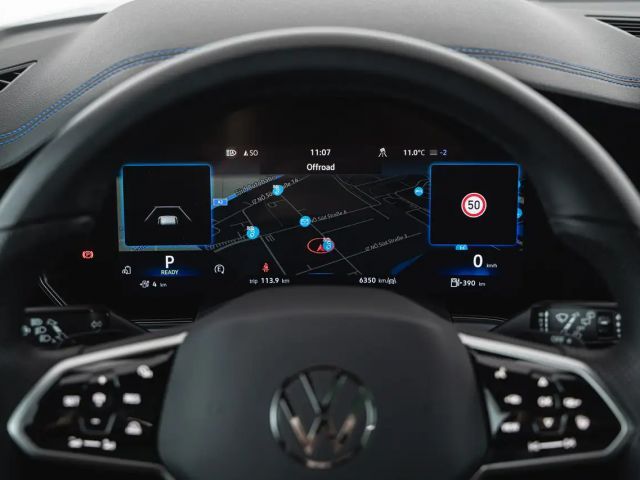 Volkswagen Touareg 3.0 V6 TSI