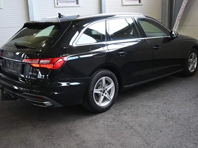 Audi A4 35 TDI Avant