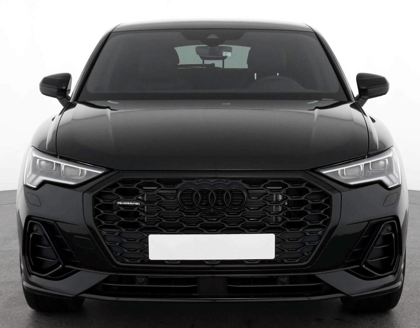 Audi Q3 40 TFSI Quattro S-Line Sportback