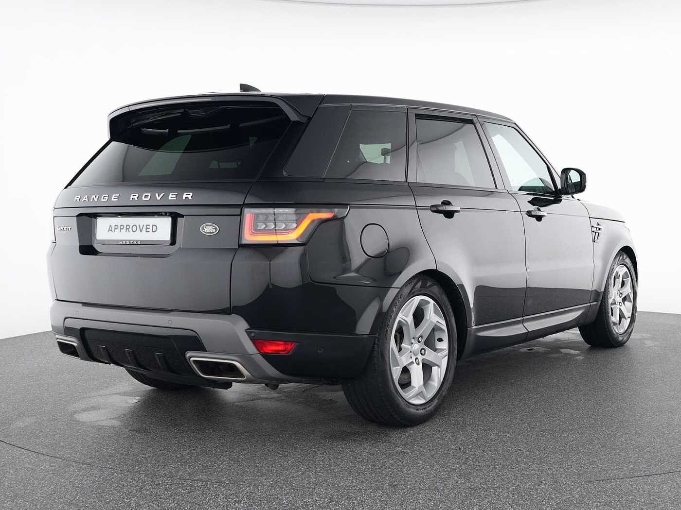 Land Rover Range Rover Sport SE