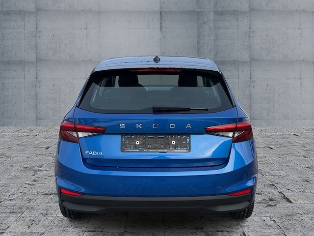 Skoda Fabia 1.0 TSI Selection