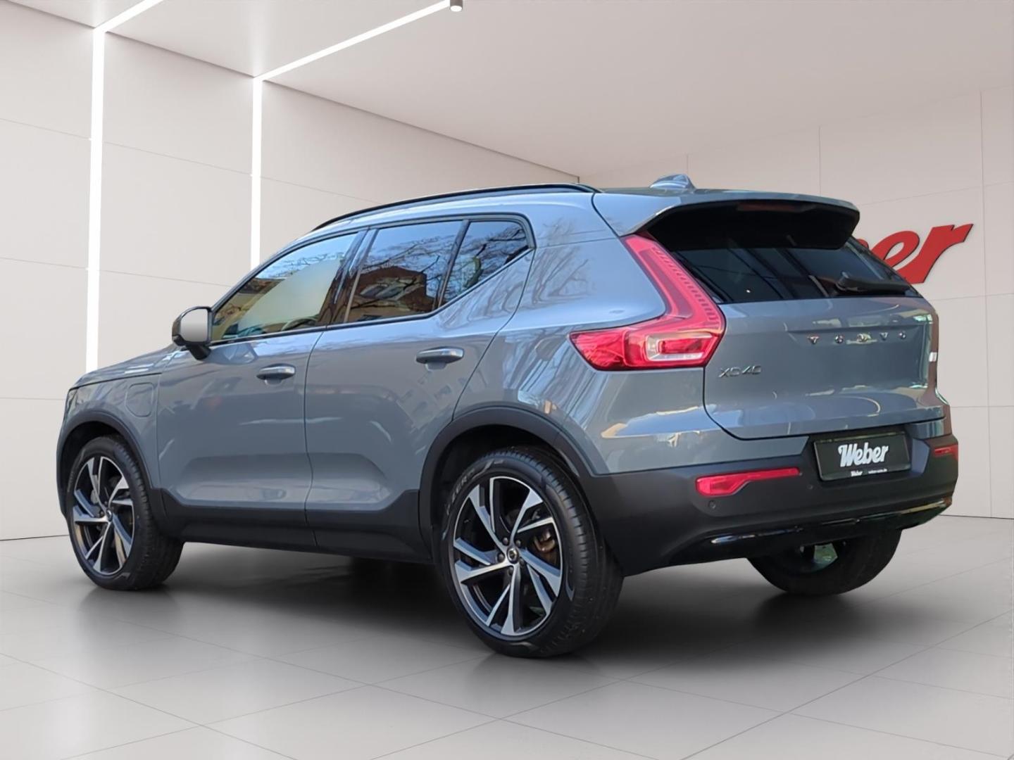 Volvo XC40 Dark Recharge T5 Ultimate