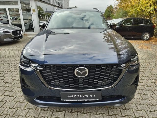 Mazda CX-80 Homura Plus e-Skyactiv