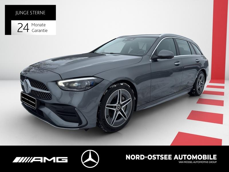 Mercedes-Benz C 200 AMG Line Estate