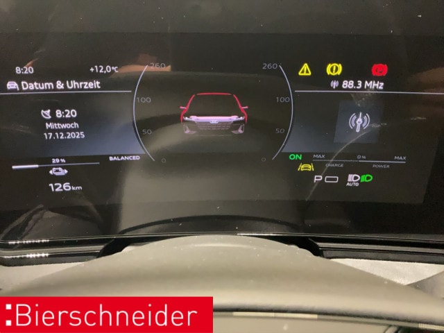 Audi A6 e-tron Avant Performance