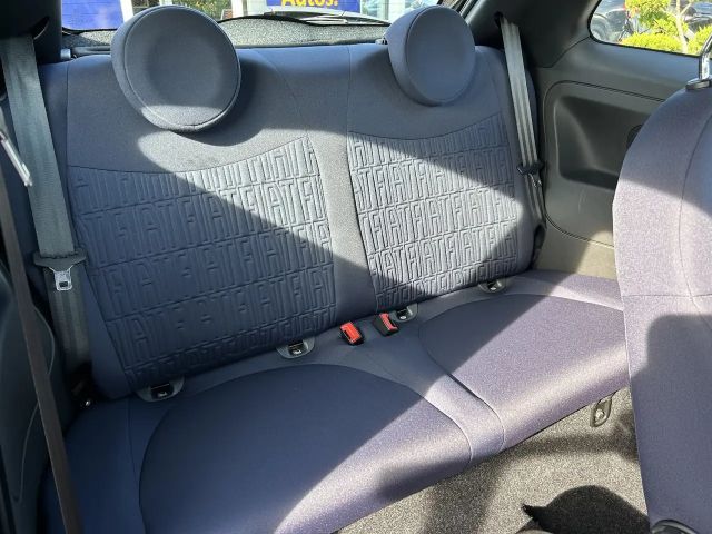 Fiat 500 Club 1.0 Hybrid*Klima*Pano*Bluetooth*