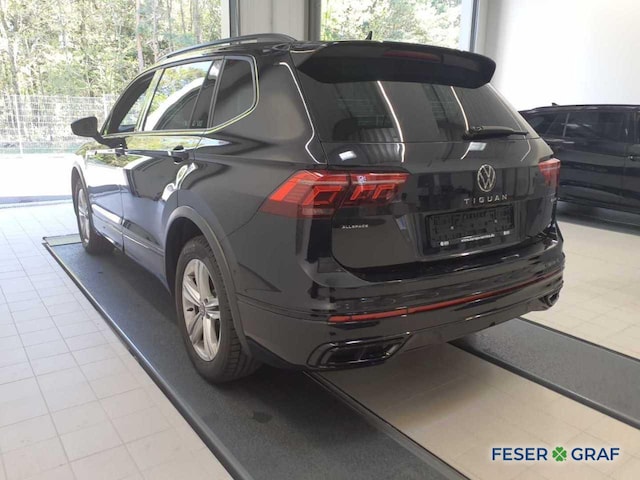 Volkswagen Tiguan 2.0 TDI Allspace DSG R-Line