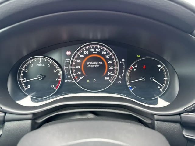 Mazda 3 Exclusive-line SkyActiv