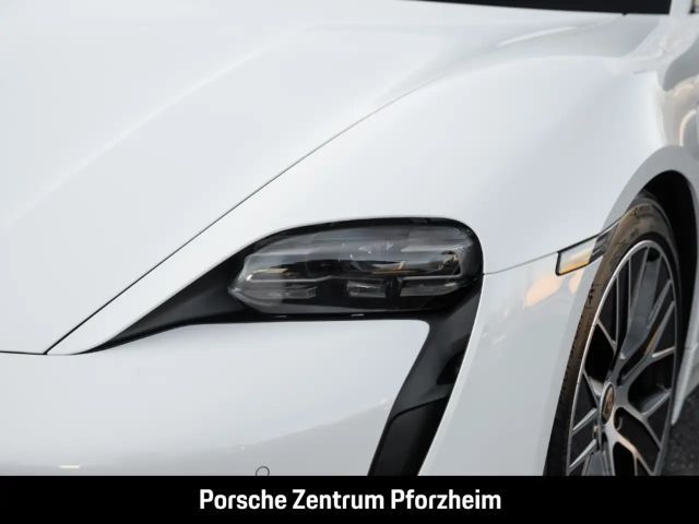 Porsche Taycan InnoDrive Luftfederung Rückfahrkamera