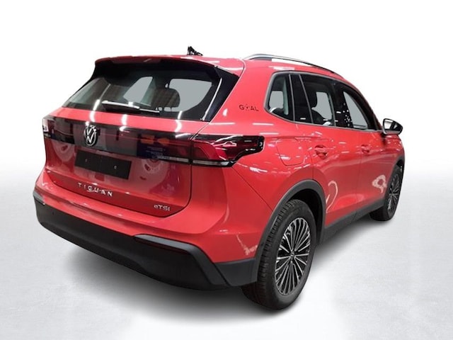 Volkswagen Tiguan 1.5 eTSI DSG