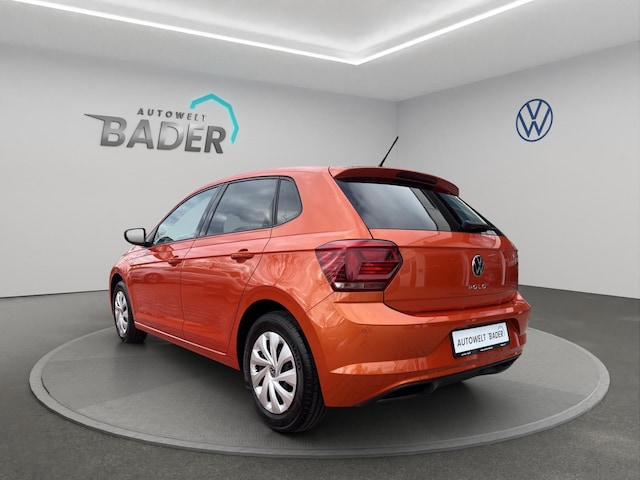 Volkswagen Polo Comfortline
