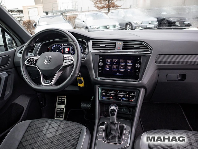 Volkswagen Tiguan DSG R-Line