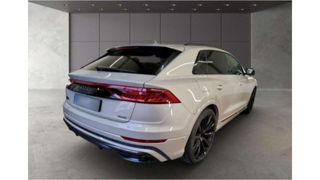 Audi Q8 50 TDI Competition Quattro