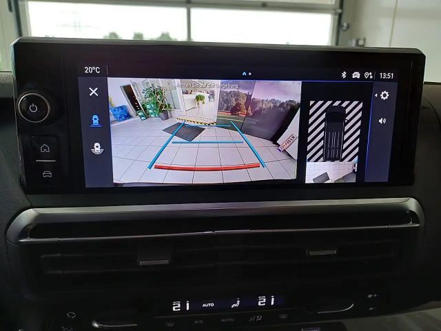 Opel Zafira GS-Line Grand Sport