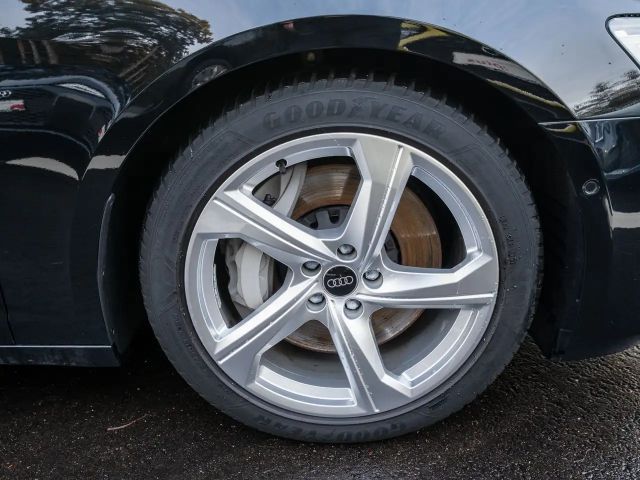 Audi A6 50 TFSI Quattro S-Line