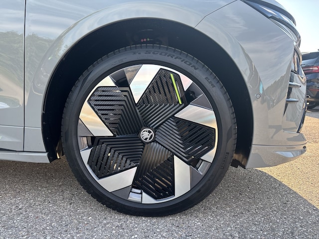 Skoda Enyaq 4x4 Coupe RS