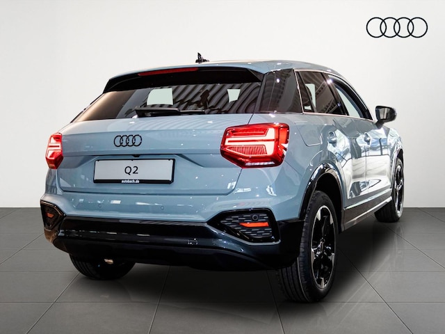 Audi Q2 35 TFSI S-Tronic